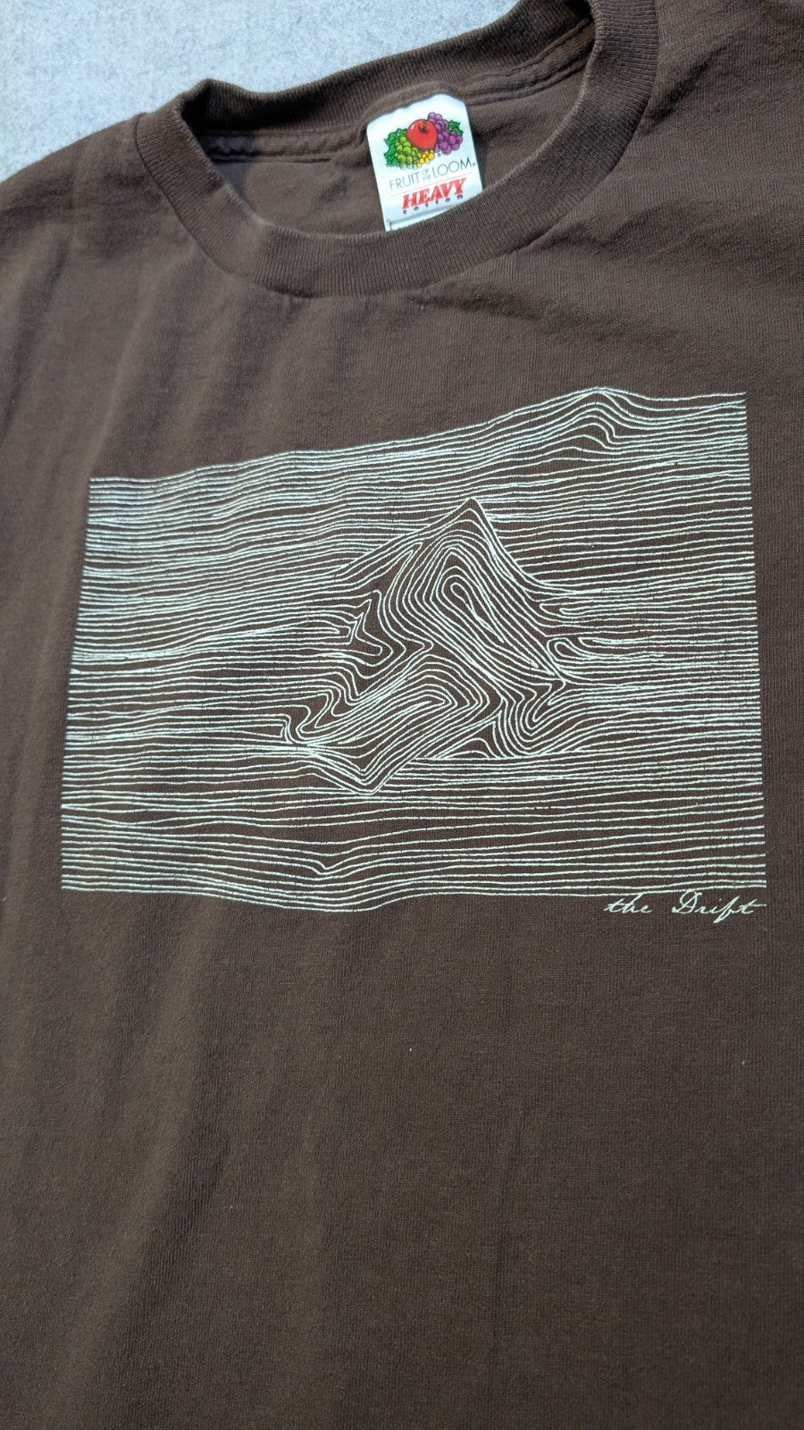 The Drift - Band Tshirt- Size Medium