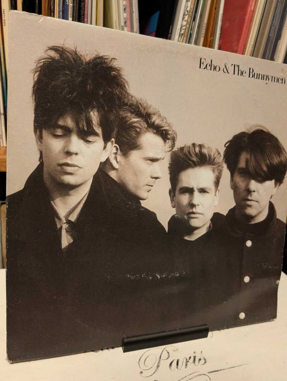 Echo And The Bunnymen - Self Titled - 1987 Can WEA-2421371