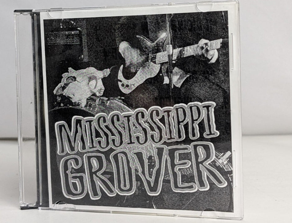 Mississippi Grover - CDr -