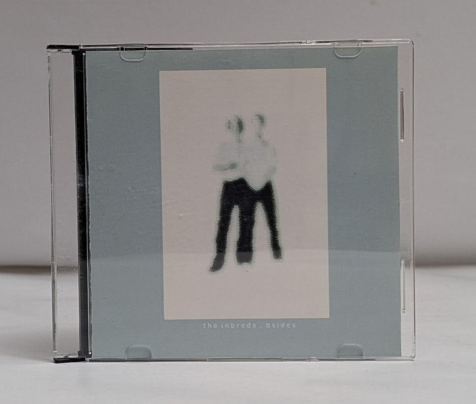 The Inbreds- bsides -CDr - Compilation - 2004 - *RARE*