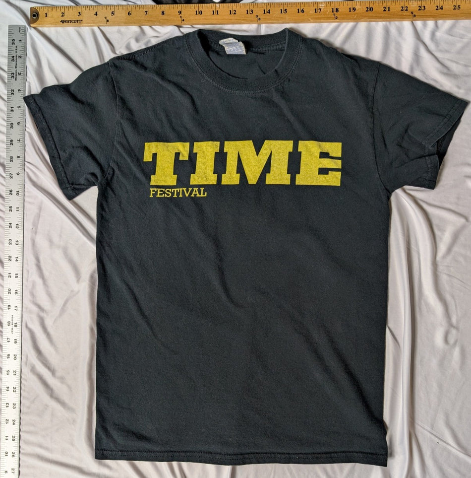 Time Festival - 2015 Tour shirt - Size Small