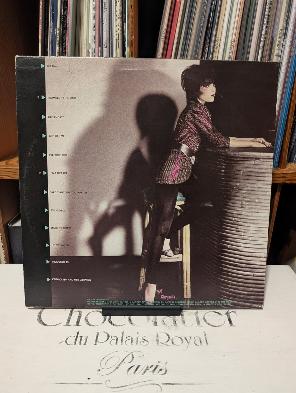 Pat Benatar - Precious Time (Vinyl Record LP)