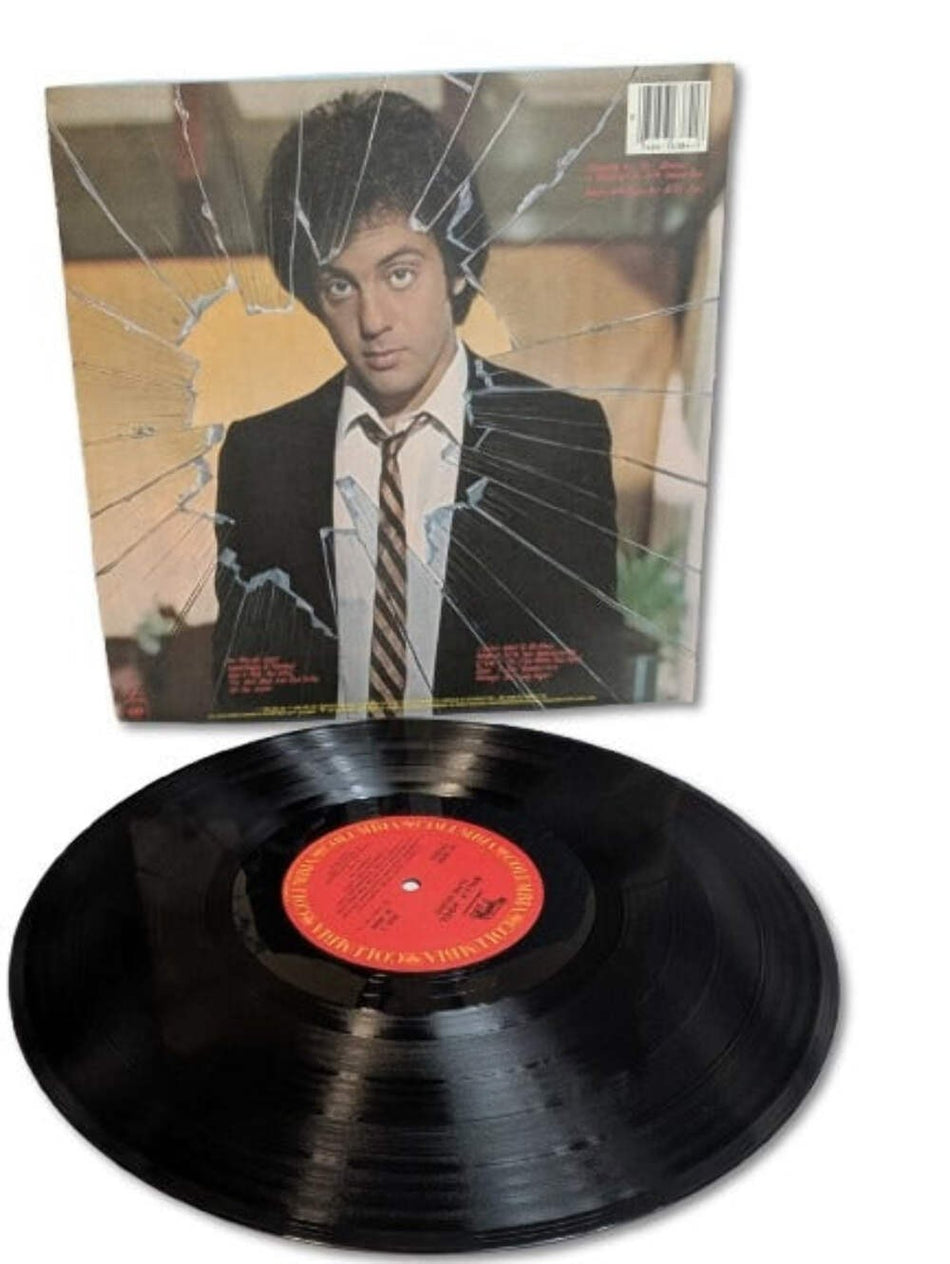 BILLY JOEL - GLASS HOUSES- 1980-LP- ALBUM#36384