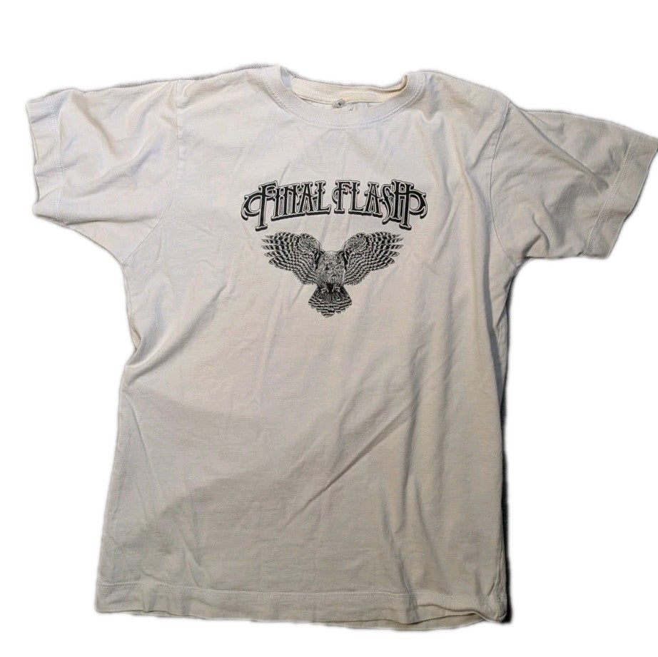 Vintage Final Flash Band T-shirt - Canadian Indie- Size Small
