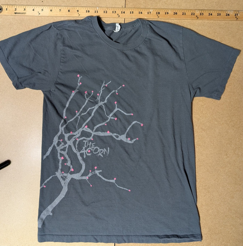 The Acorn - Band Tee - Sz Medium