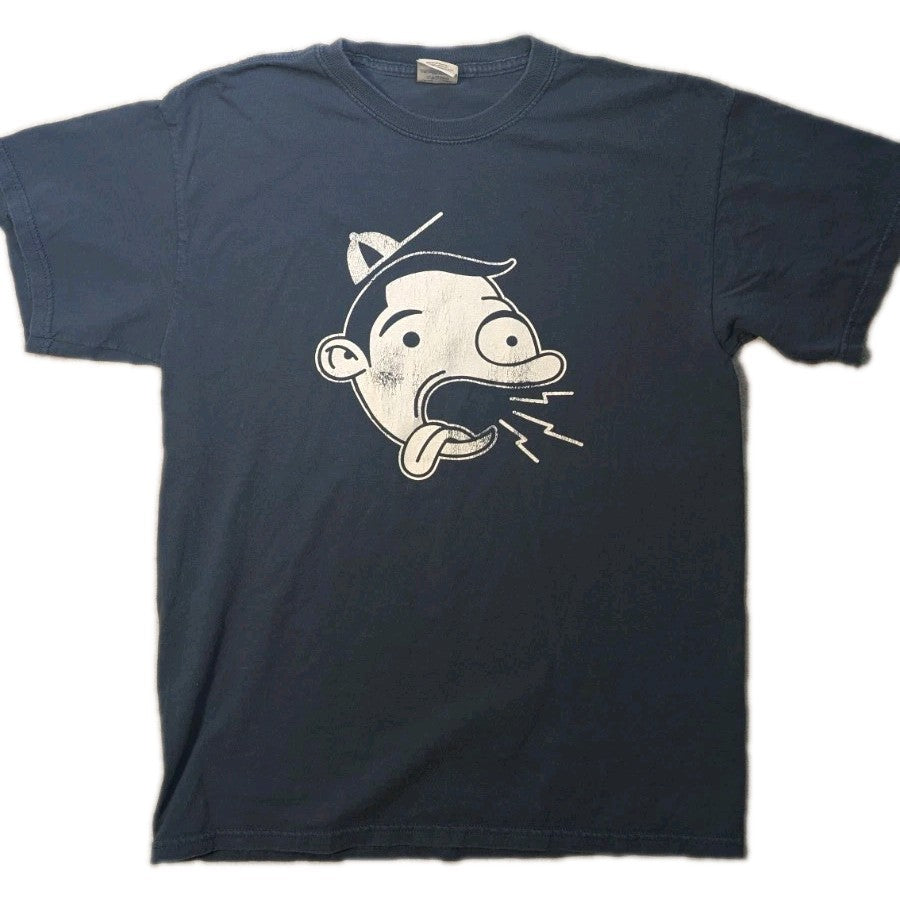 Exclaim! Magazine-  Vintage T-shirt -