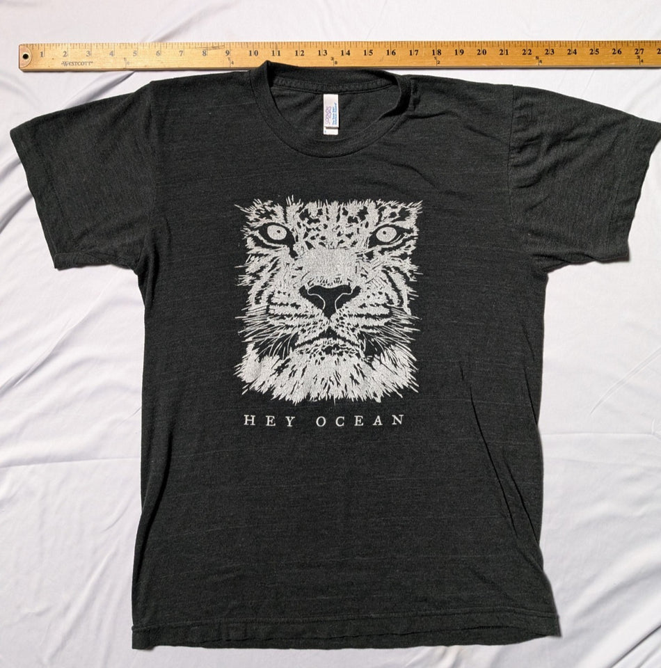 Hey Ocean -Band Tee- Size Small - Canadian Indie Band