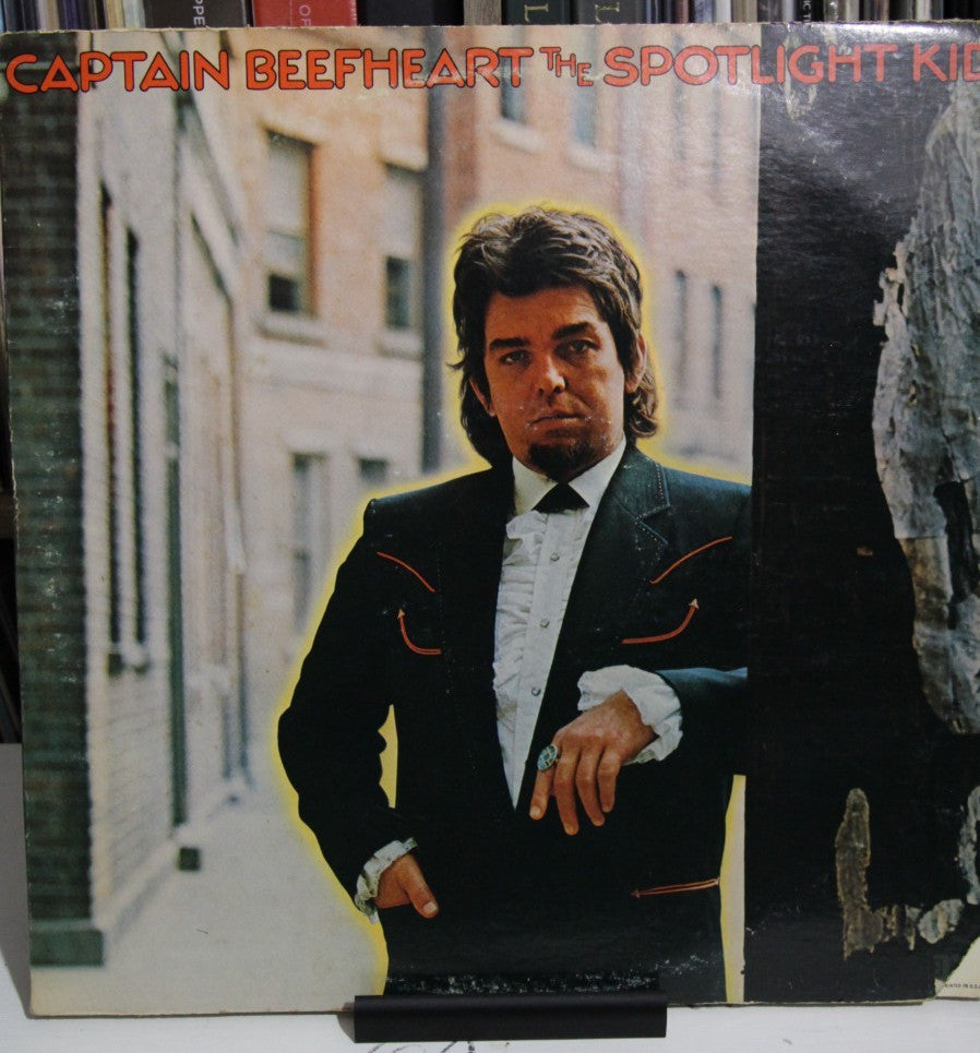Captain Beefheart-The Spotlight Kid-LP-1972-MS 2050-	US