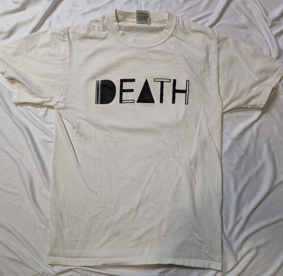 Death - Vintage Band T-shirt - Size Small