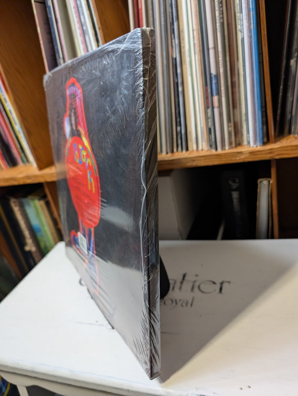 Bjork - Earth Intruders- LP