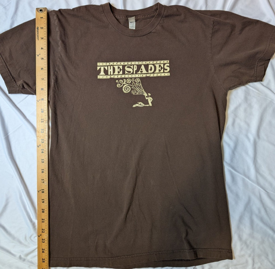 The Spades Band T-shirt Size Medium