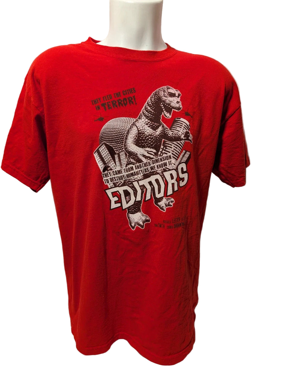 Editors - Band T-shirt