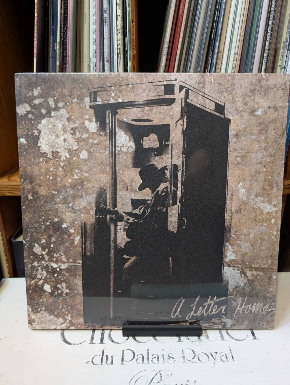 NEIL YOUNG- A Letter Home -New Sealed -12"LP-2014, Mono