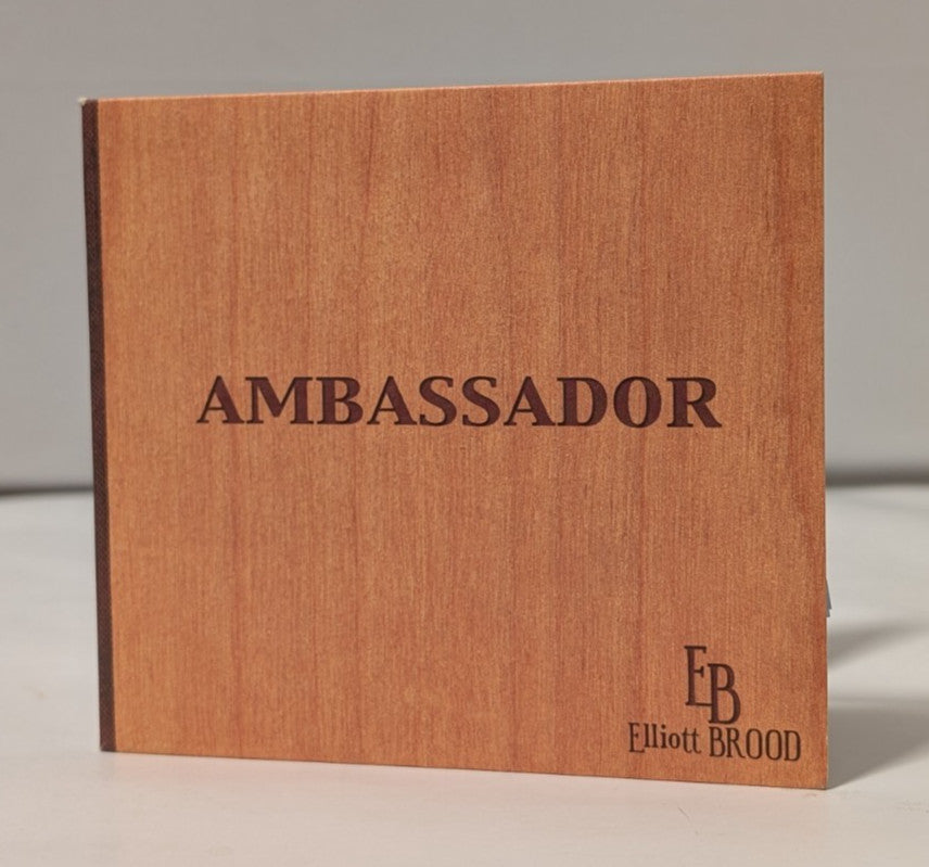 Elliot Brood - Ambassador - CD- Digipak - 2005