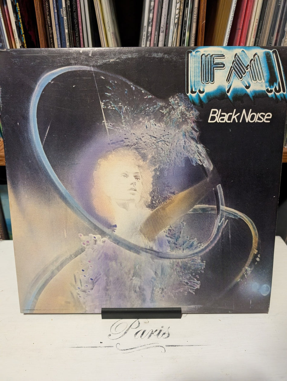 FM -Black Noise-9167-9831 12" Record-Canada- 1978 -EX