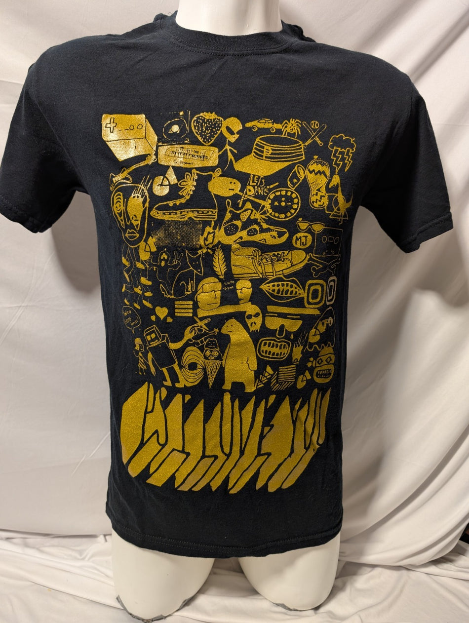 PS I Love You - Band T-Shirt - SzS