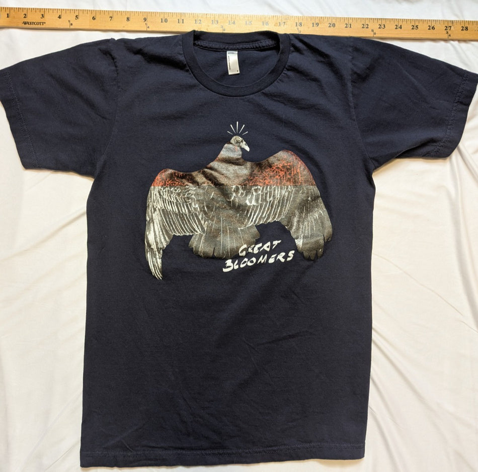 Great Bloomers Band T-shirt Size Small