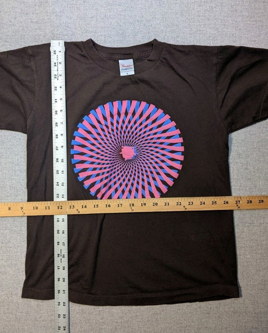 The Zoobombs - Band T-shirt - Japanese Garage Rock - Size Small