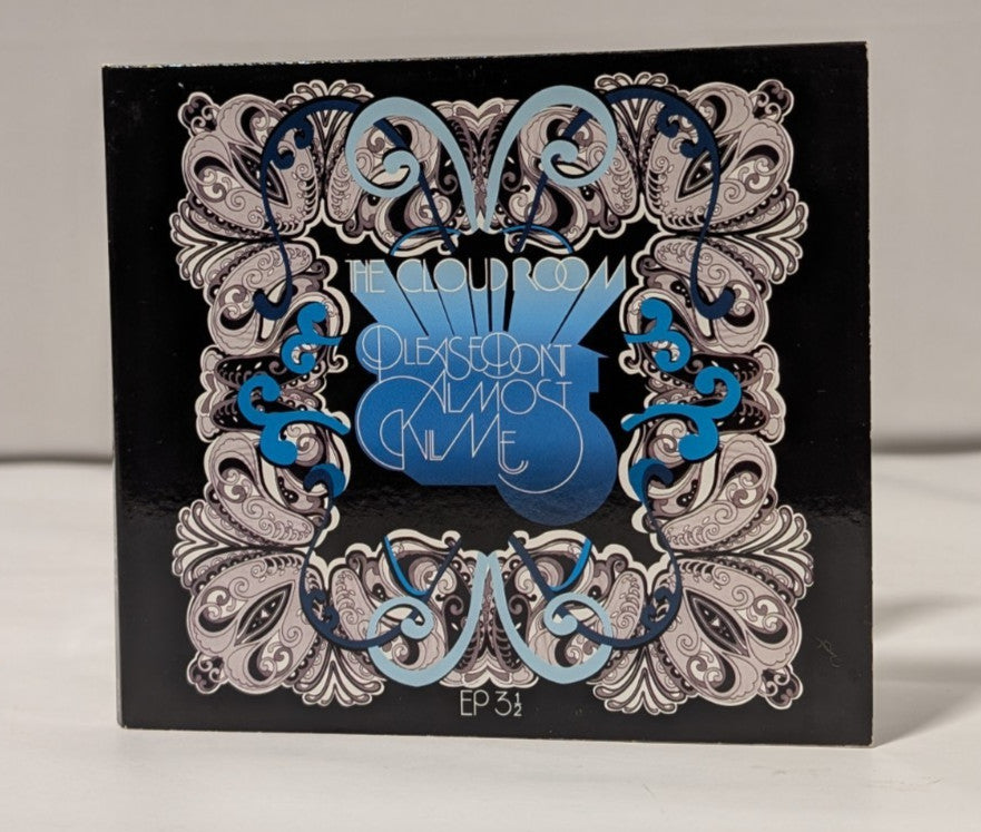 The Cloud Rooms - CD - EP - 2008 -
