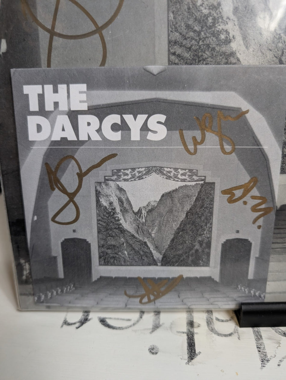 The Darcys-2011-Canada-LP-CD *Autographed*