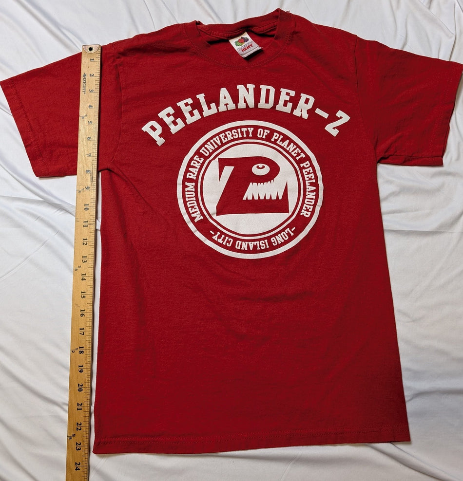 Peelander Z - Mike 69 - T-shirt - Red - Size Small