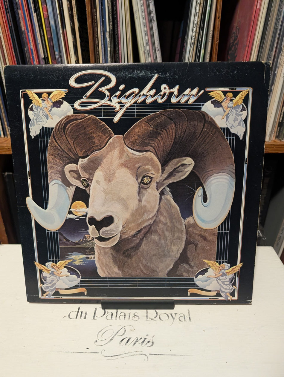 Bighorn - Bighorn (Vinyl Record LP) Pc-35618