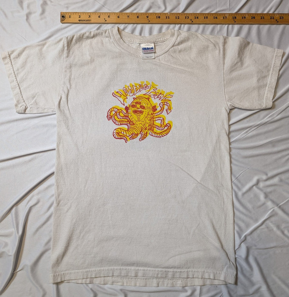 Hooded Fang - Band T-shirt - Size Small - Indie -Rare