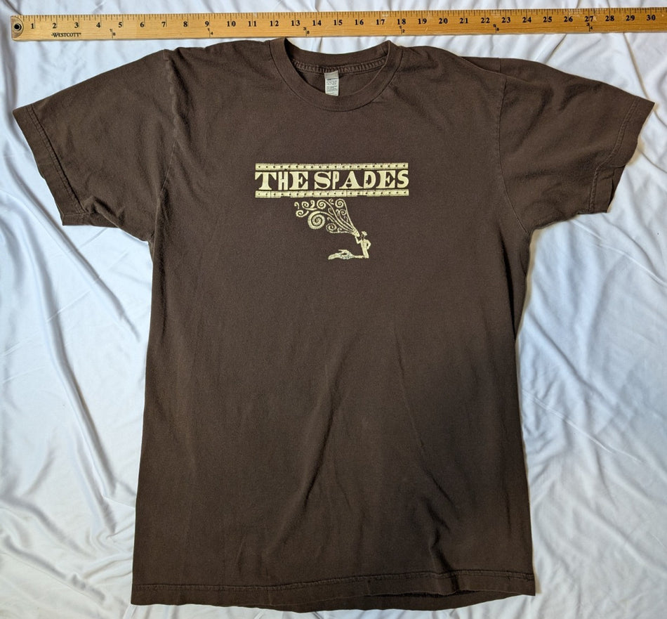 The Spades Band T-shirt Size Medium