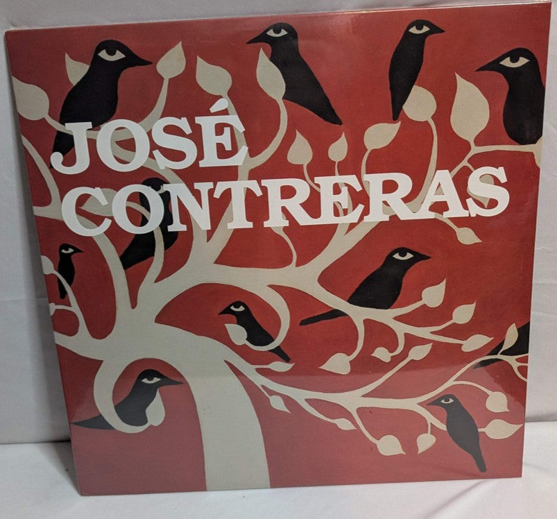 José Contreras* ‎– José Contreras 2014 12" LP *SEALED* NEW