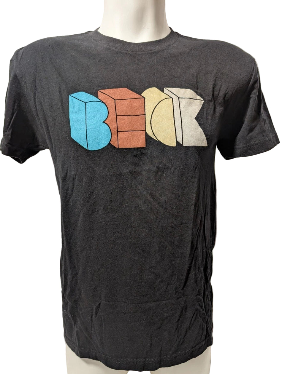 Beck-2014 North American Tour Shirt - All Dates