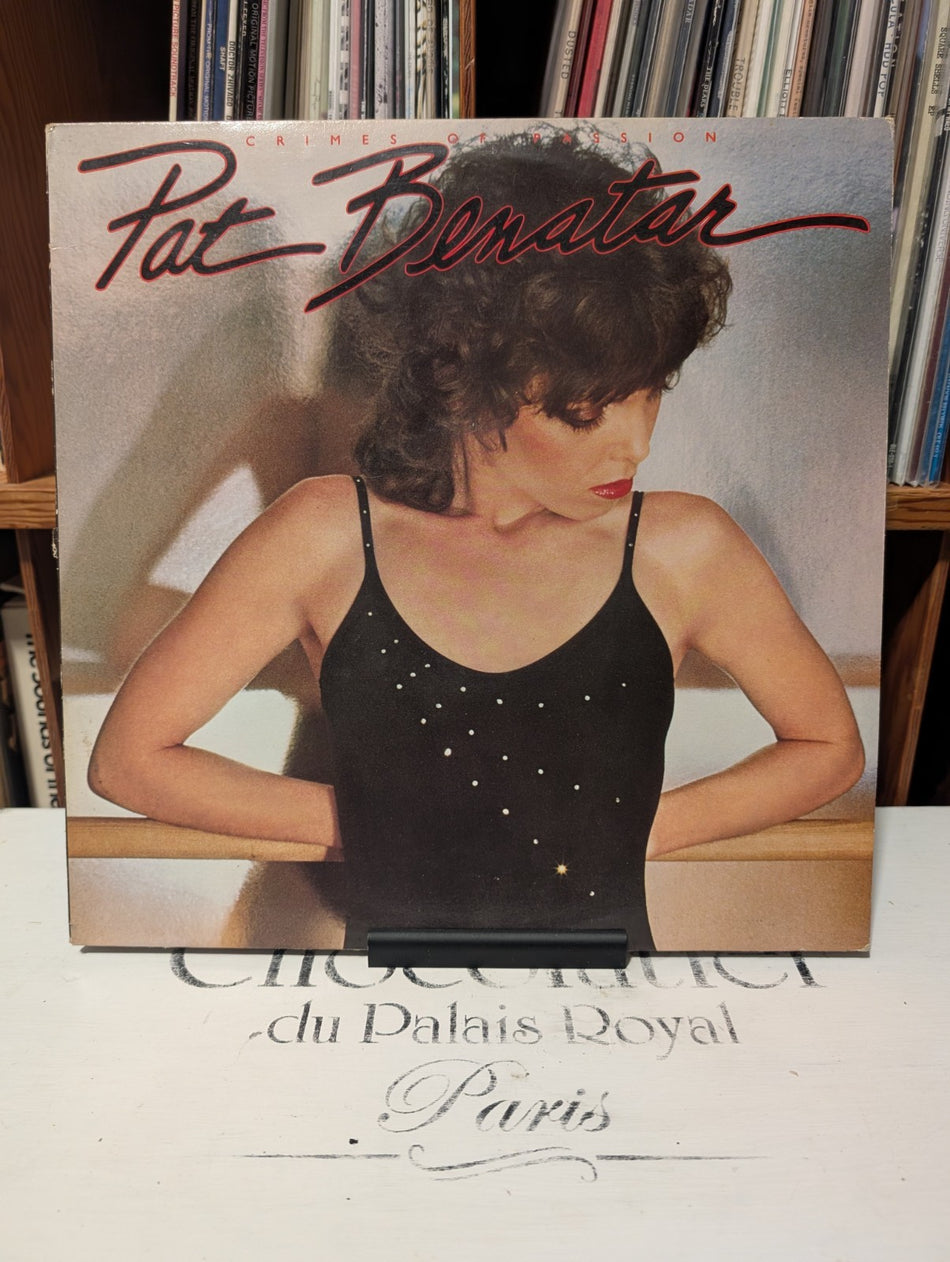 Pat Benatar - Crimes of Passion (Vinyl Record LP)