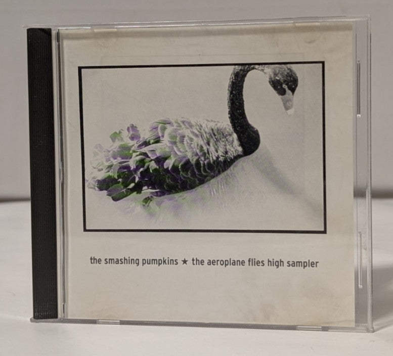 The Smashing Pumpkins - Sampler, Promo - CD - 1996