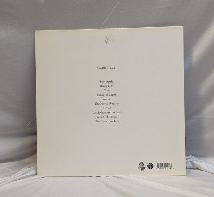 CONSTRUCTION AND DESTRUCTION - DARK LARK - 12" RECORD