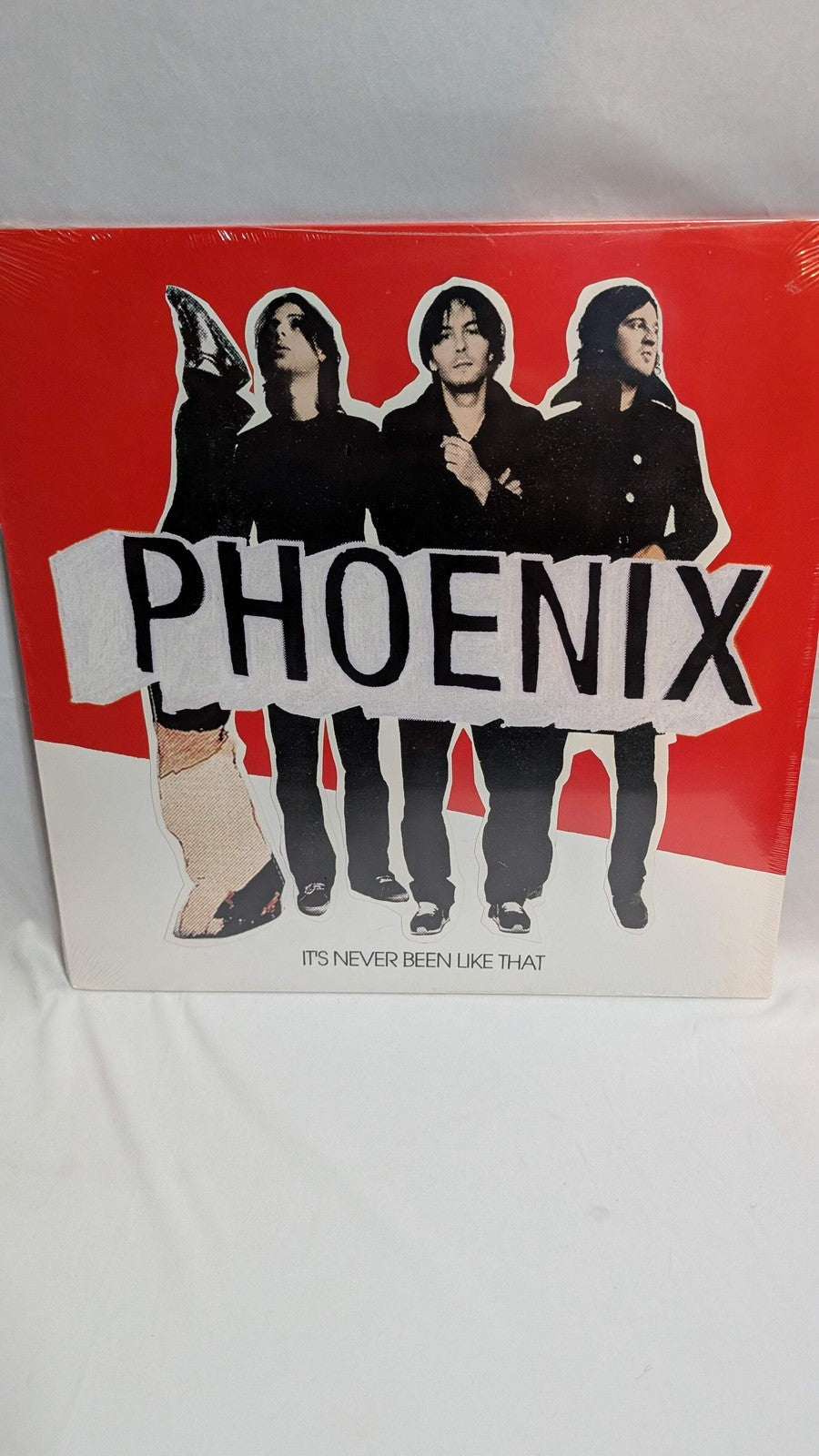 PHOENIX " ITS NEVER BEEN LIKE THAT" (2006) EUROPE *NEW*