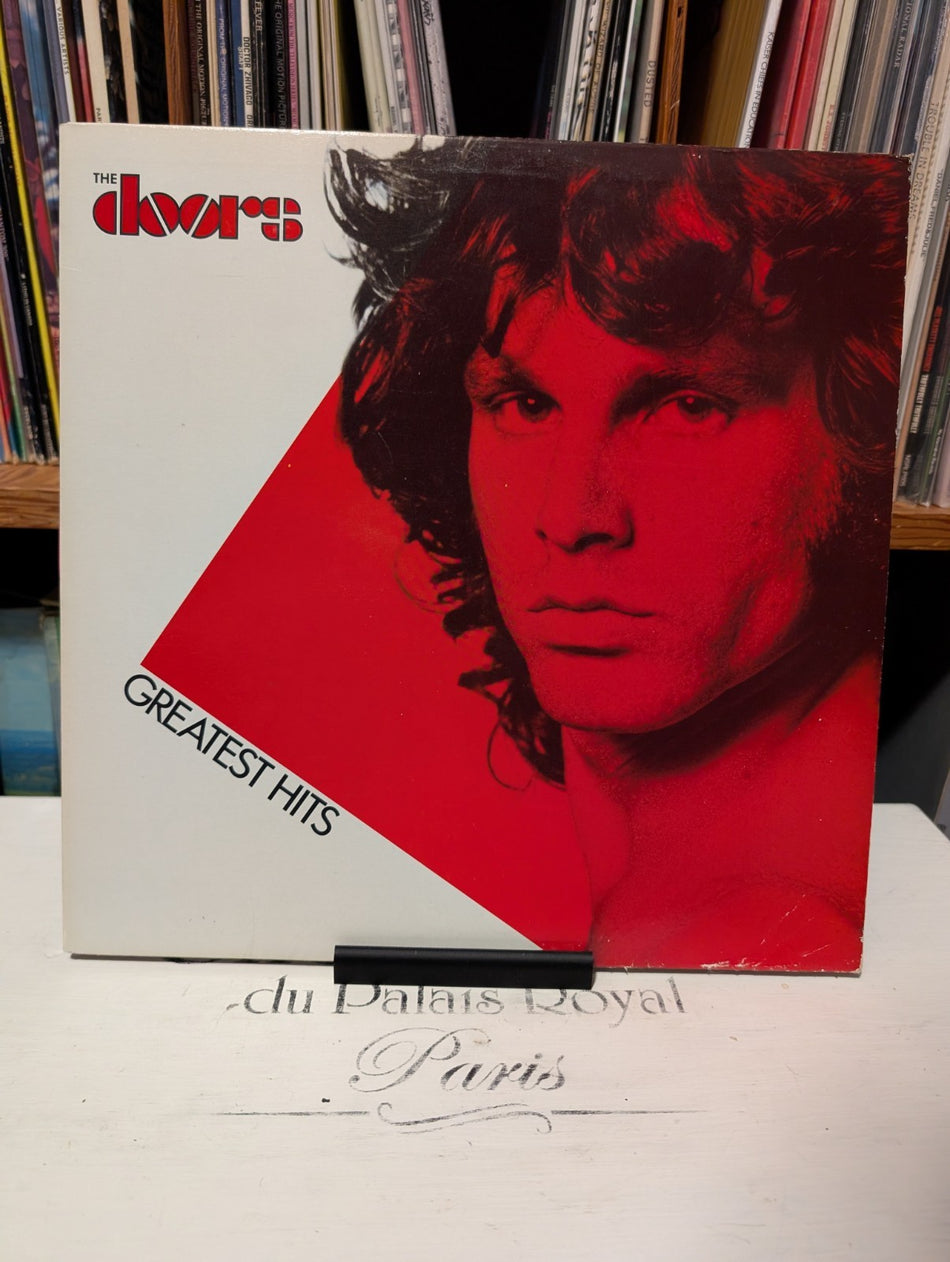 THE DOORS-Greatest Hits- 1980 Elektra X5E-515 -Canada-LP INNER SLEEVE