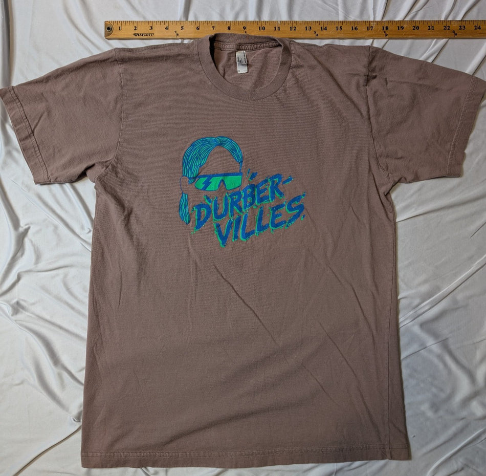 The D'Urbervilles - Band T-shirt - Rare-Vintage-Indie - size Medium