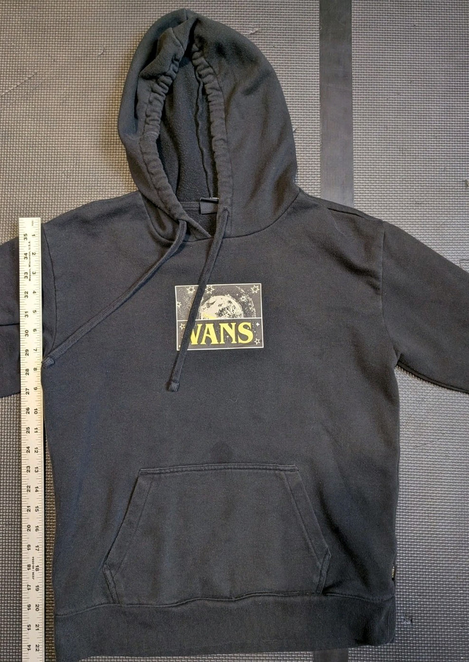 Vans -Vintage Hoodie-SzS Glow In The Dark.