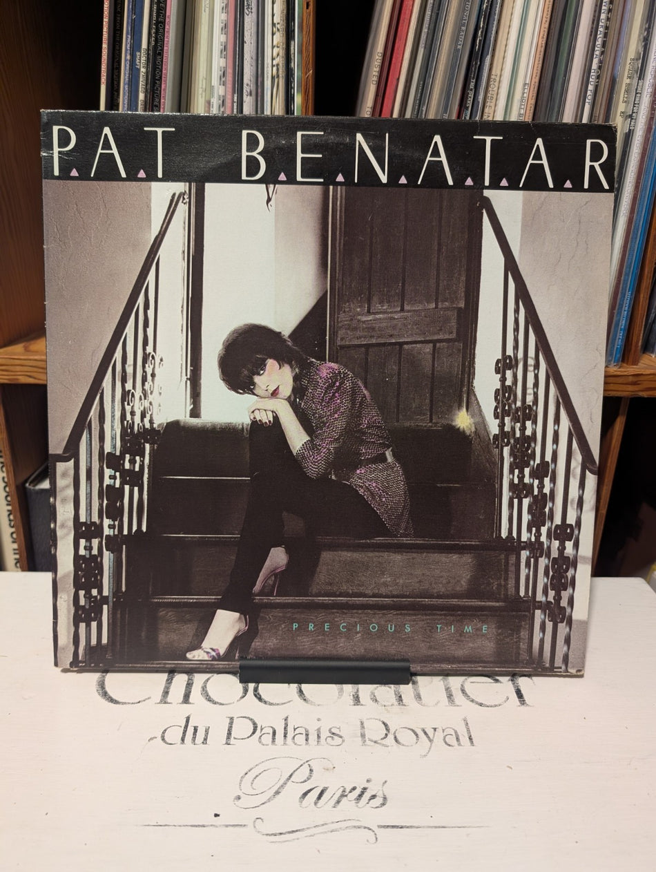 Pat Benatar - Precious Time (Vinyl Record LP)