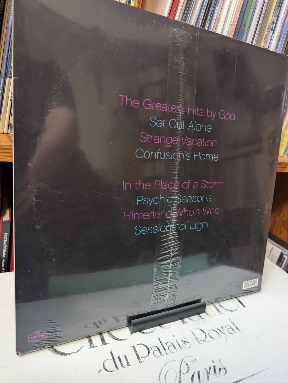 Quest For Fire- Lights From Paradise- Vinyl-New