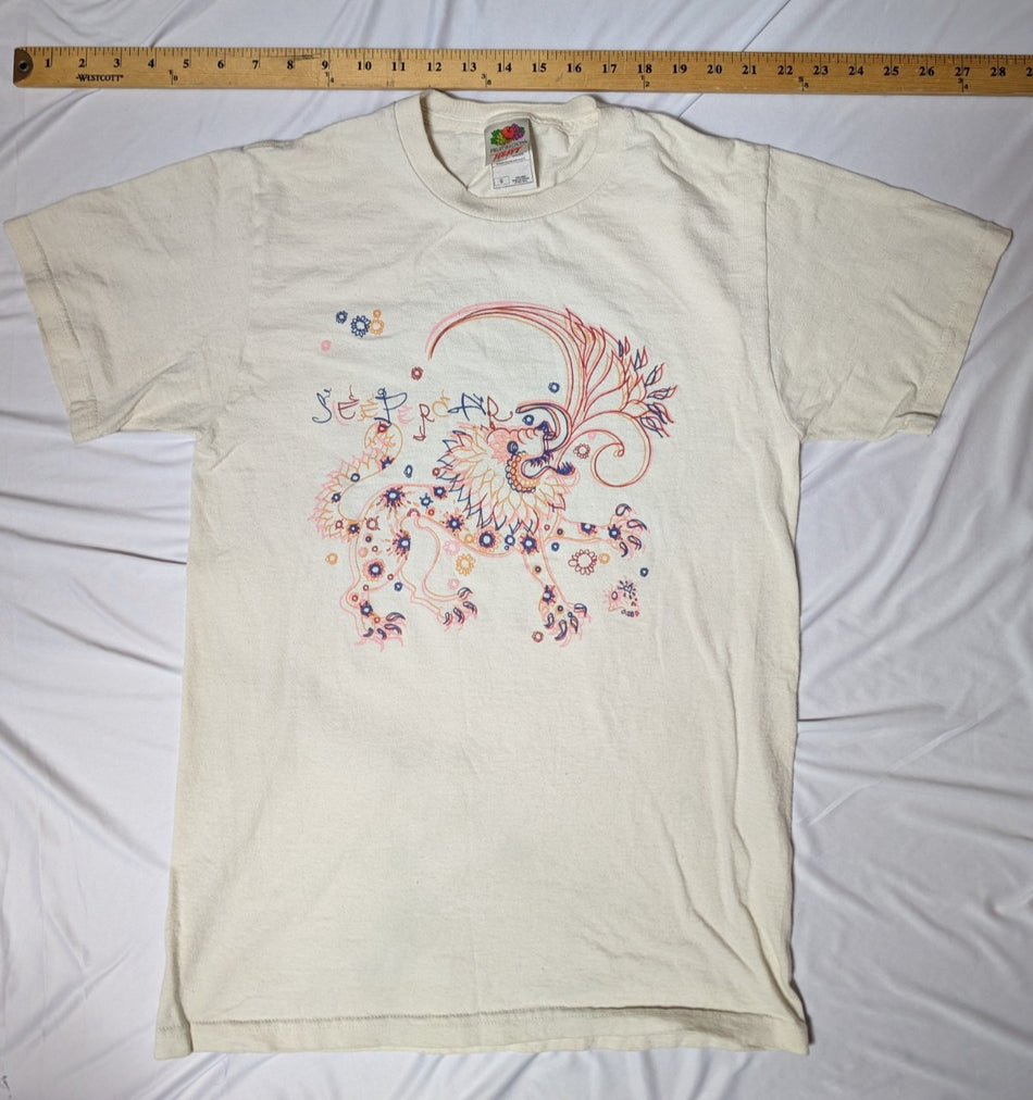 Sleepercar - Canadian Indie Band Tee - Sz Small - OOP rare print