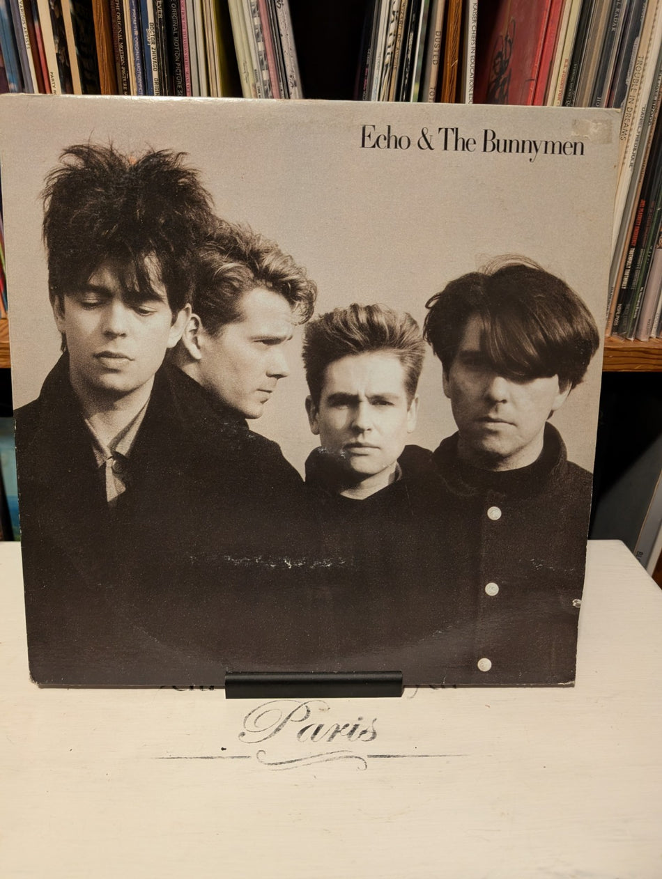 Echo And The Bunnymen - Self Titled - 1987 Can WEA-2421371