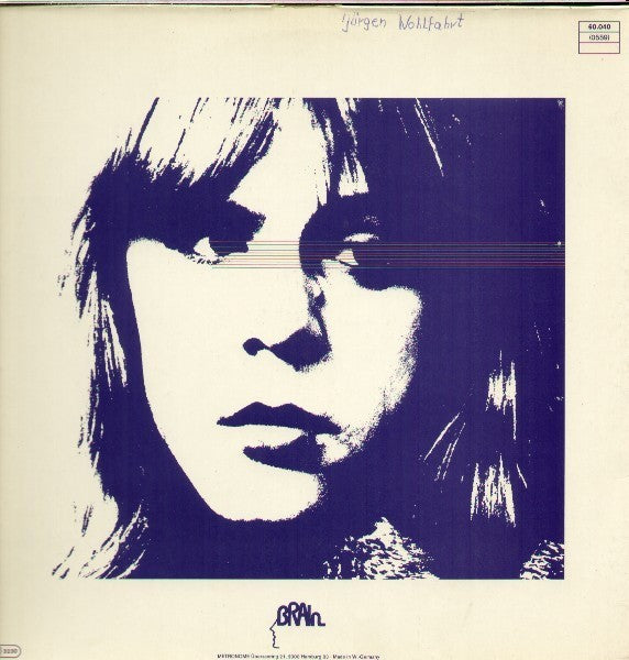 Klaus Schulze Mirage-12" VINYL RECORD