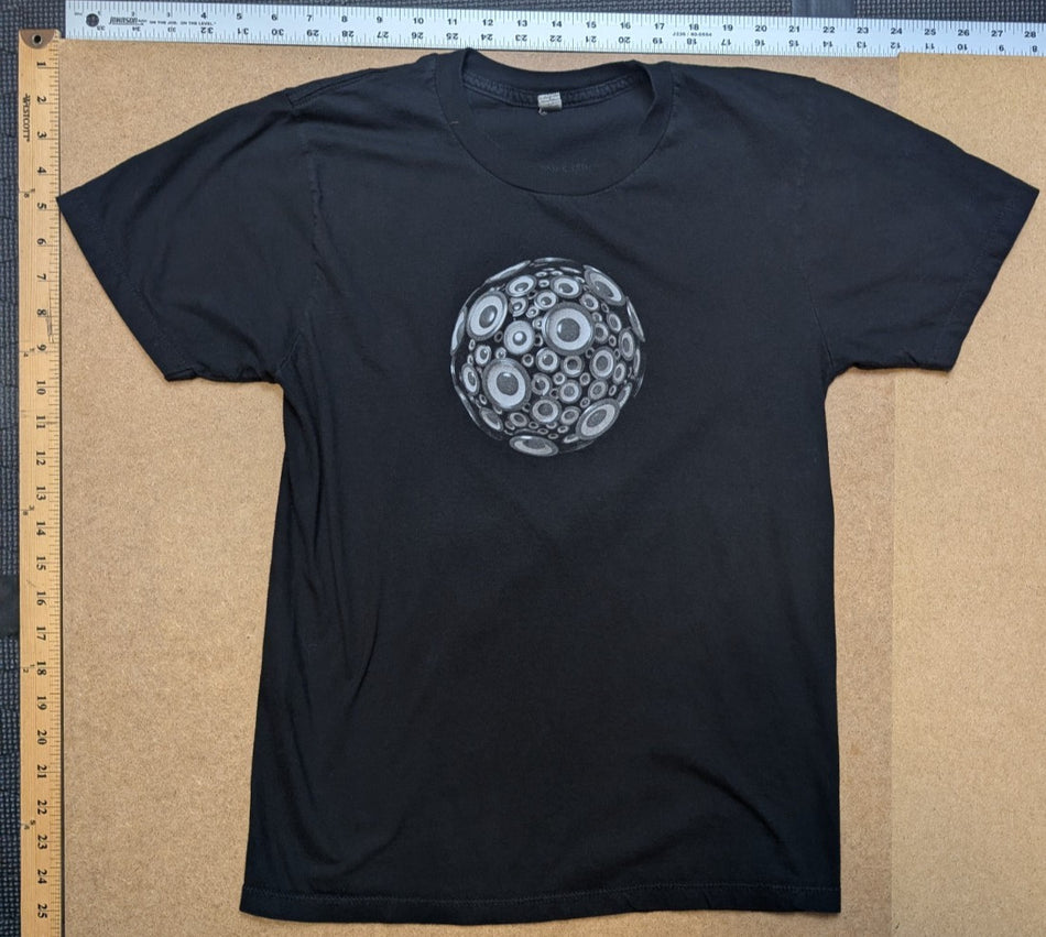 Nine Inch Nails - Virgin Festival 2009 - T-shirt - size Small