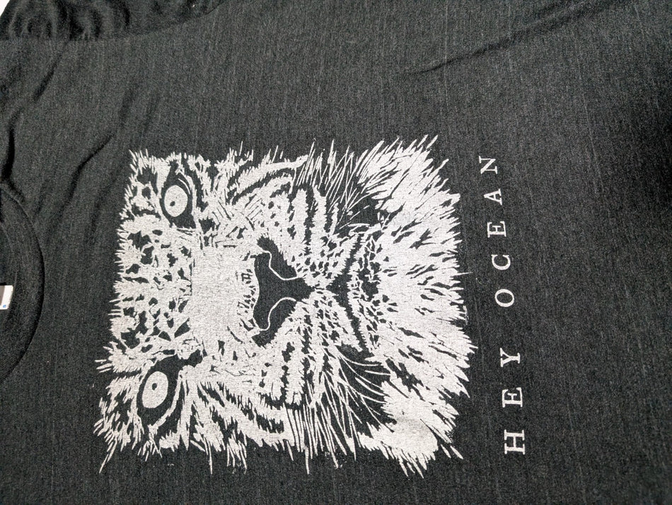 Hey Ocean -Band Tee- Size Small - Canadian Indie Band