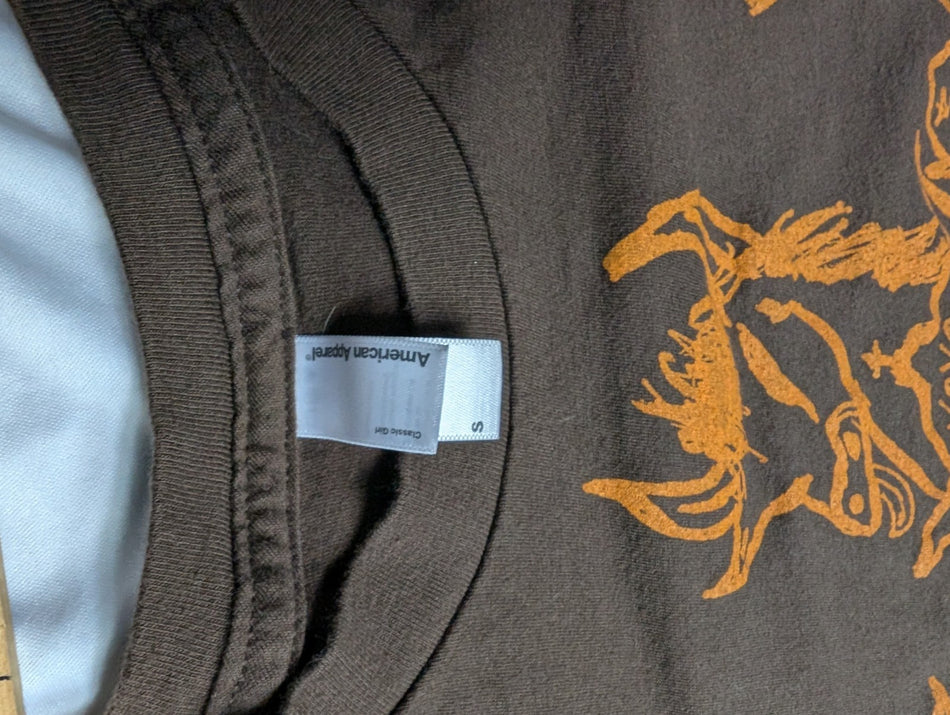 Do Make Say Think - Rust Tour Shirt - 2018- Size Small - Vintage