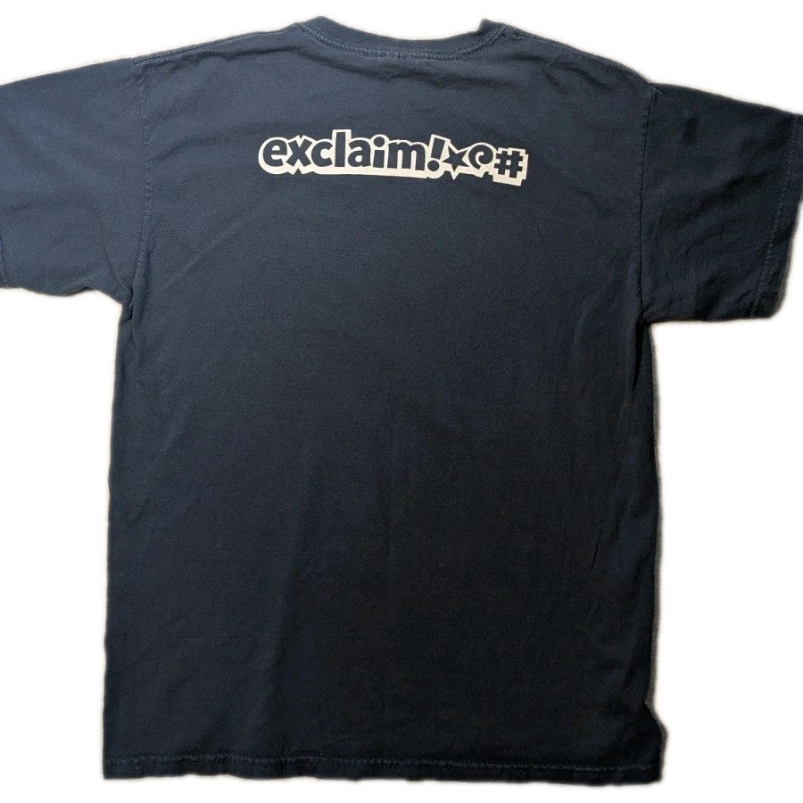 Exclaim! Magazine-  Vintage T-shirt -
