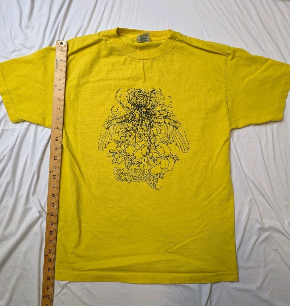 Controller Controller - Canadian indie Band Tee- RARE