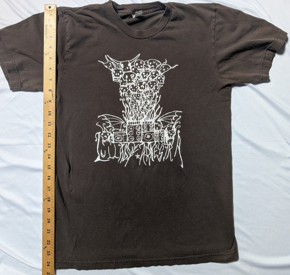 Lullaby Arkestra -Band Tee- Size Small