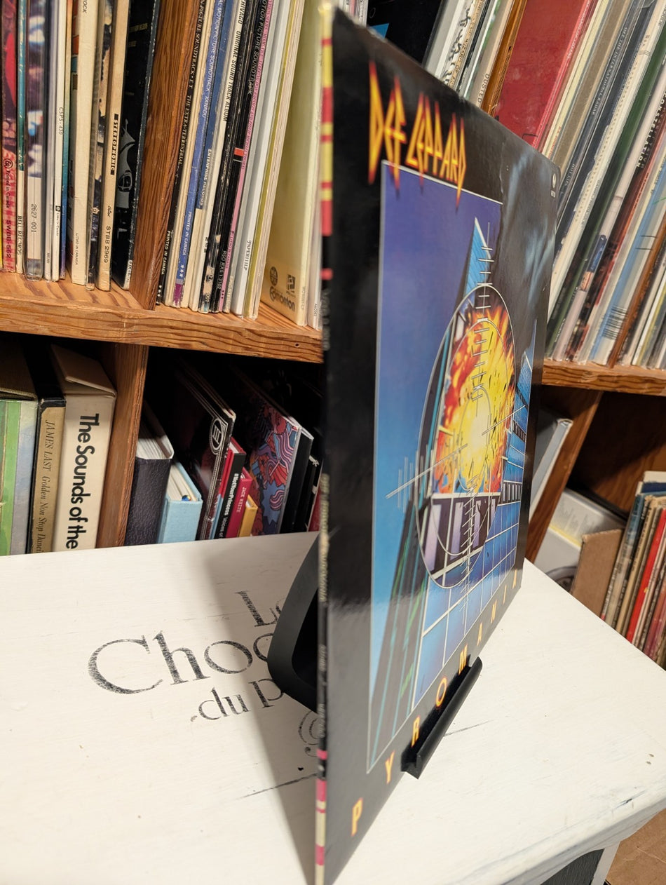 Def Leppard – Pyromania VOG-1-3319 Hard Rock 1983 Vinyl LP Record