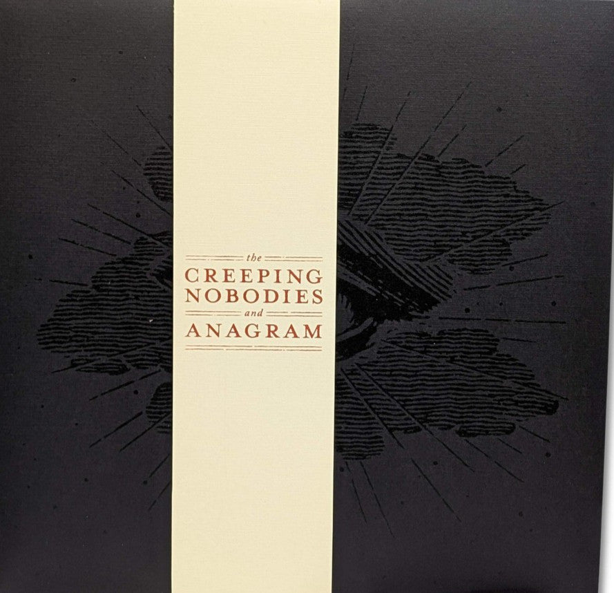 ANAGRAM & THE CREEPING NOBODIES - 12" RECORD - LTD